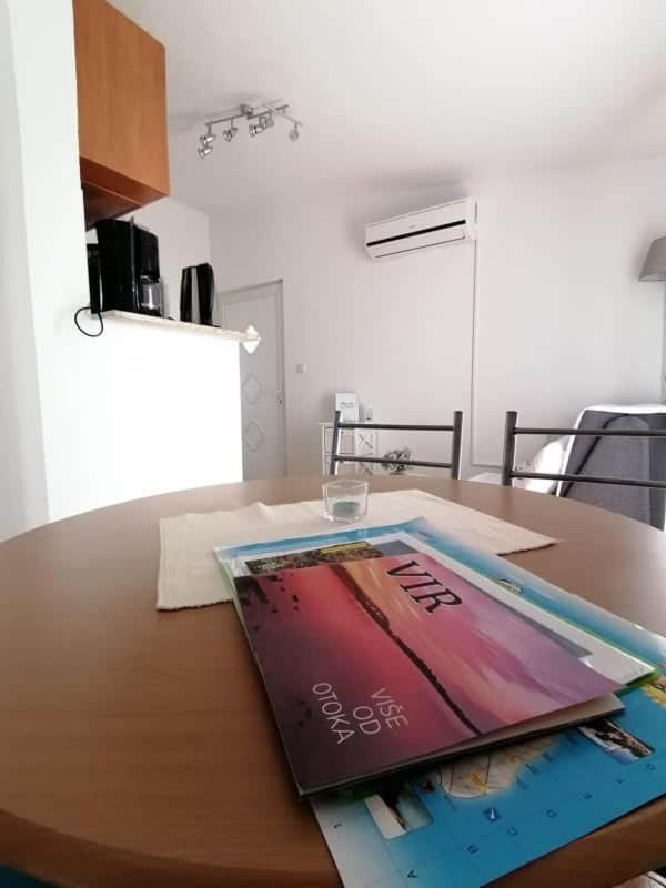 Apartment Krmpotic Vir Exterior foto