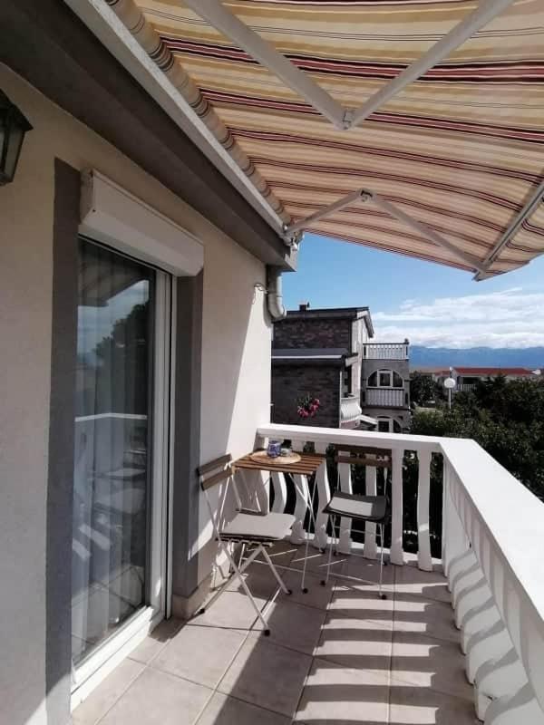 Apartment Krmpotic Vir Exterior foto