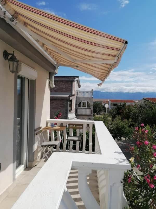 Apartment Krmpotic Vir Exterior foto